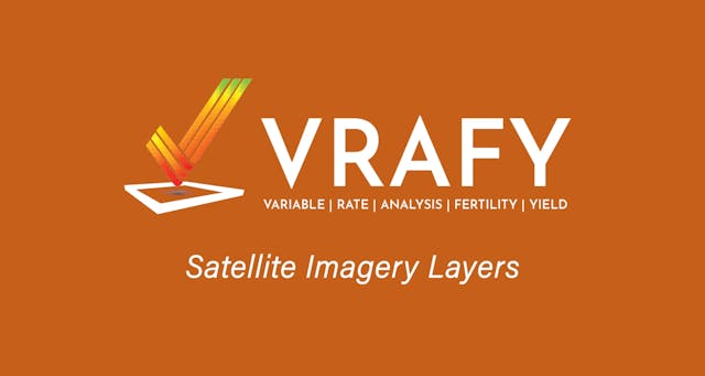 Satellite Imagery Layers | VRAFY