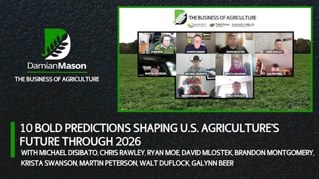10 Bold Predictions Shaping U.S. Agri...