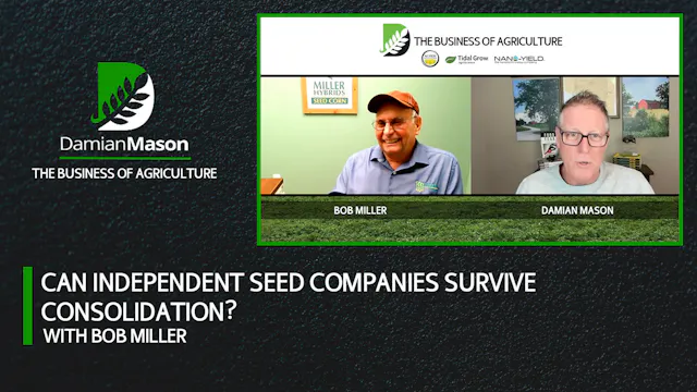 Can Independent Seed Companies Surviv...