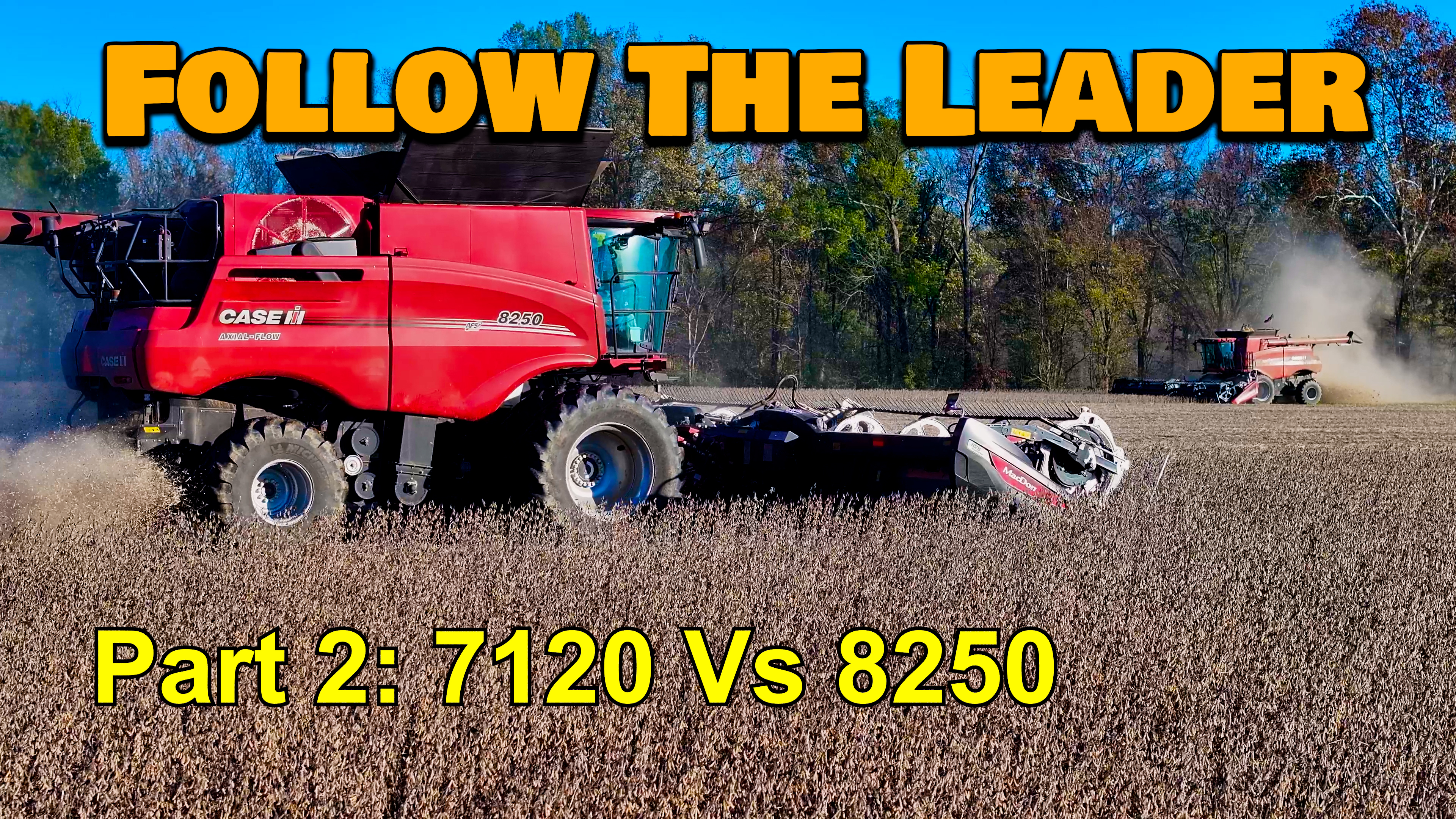 A Trip Down Memory Lane! Overtime #2 | Griggs Farms