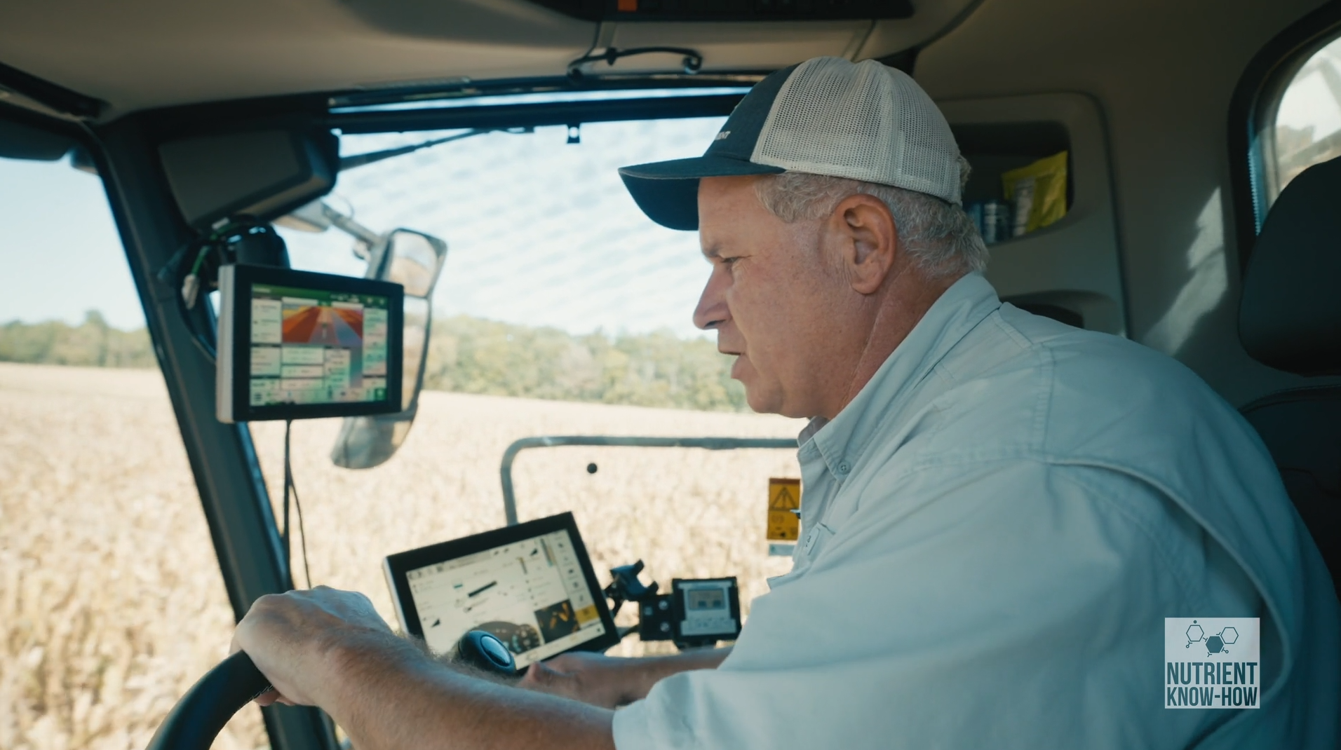 Nutrient Know-How: Potassium is Key to Grain Quality | XtremeAg