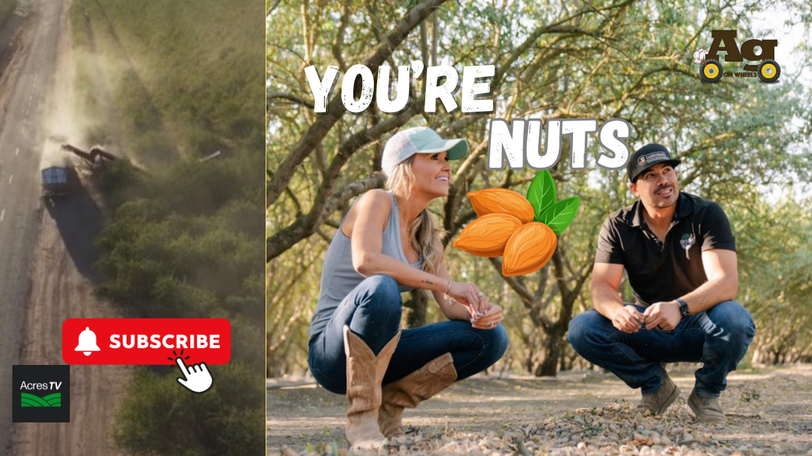 Ag on Wheels | You're Nuts