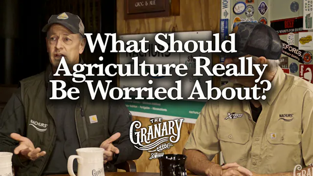What Should Agriculture Really Be Wor...