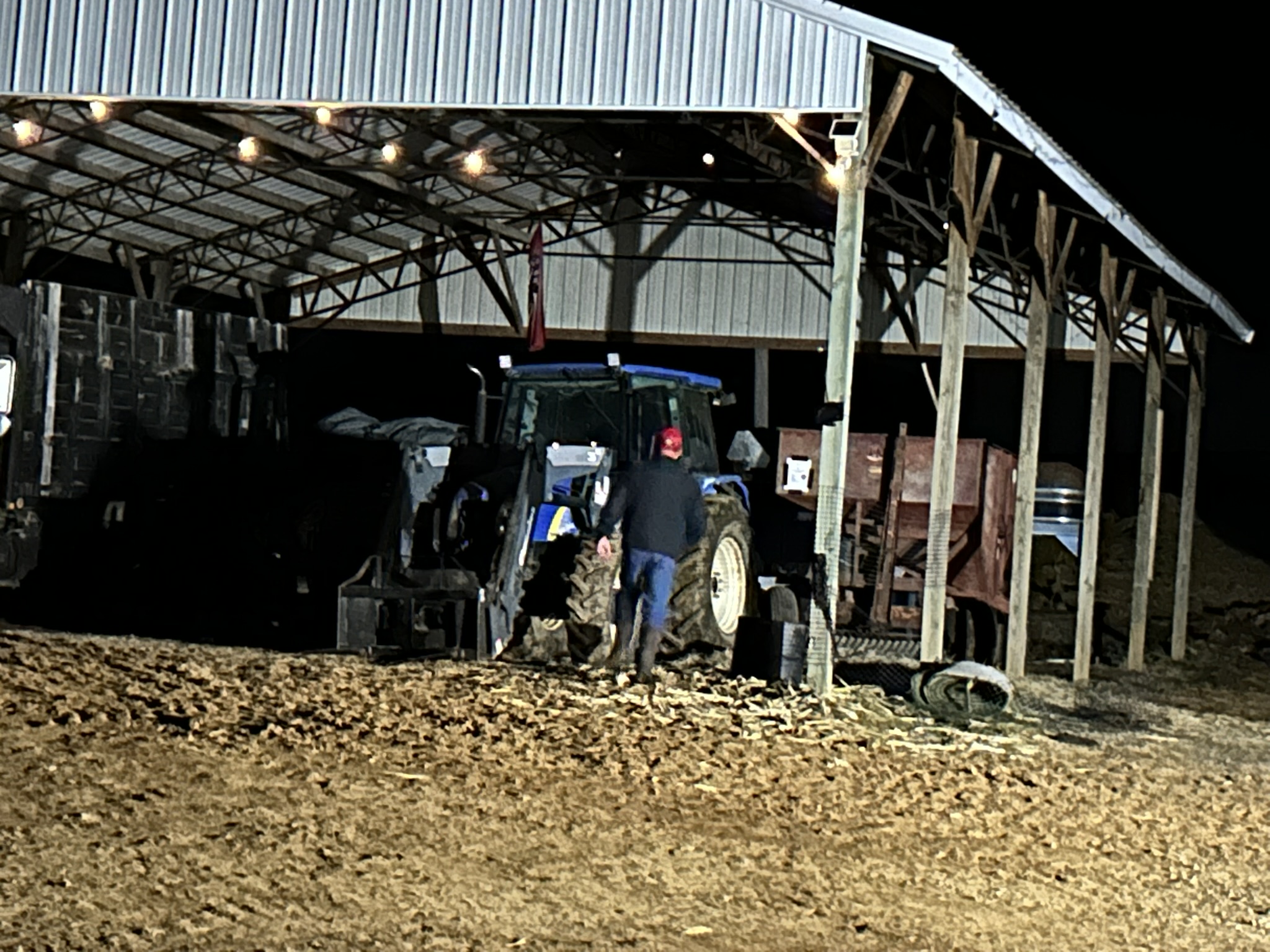 The fuel that feeds the farm! - Dairy Heirs