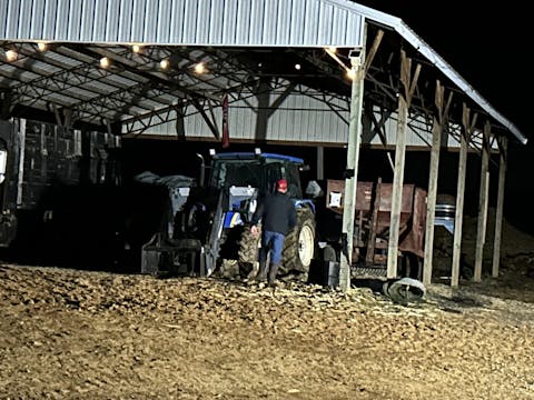 The fuel that feeds the farm! - Dairy...