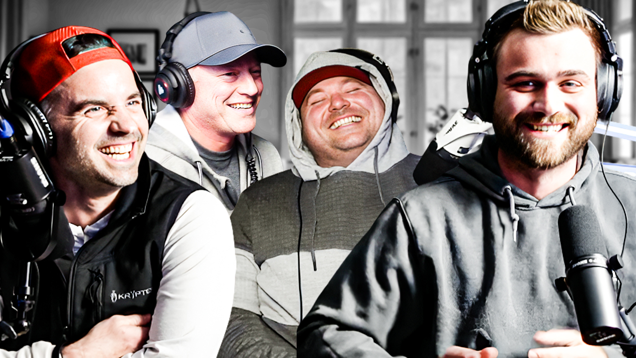 The Specialty Crop Cast #2 - Bruce Veliquette | Pomes and Stones