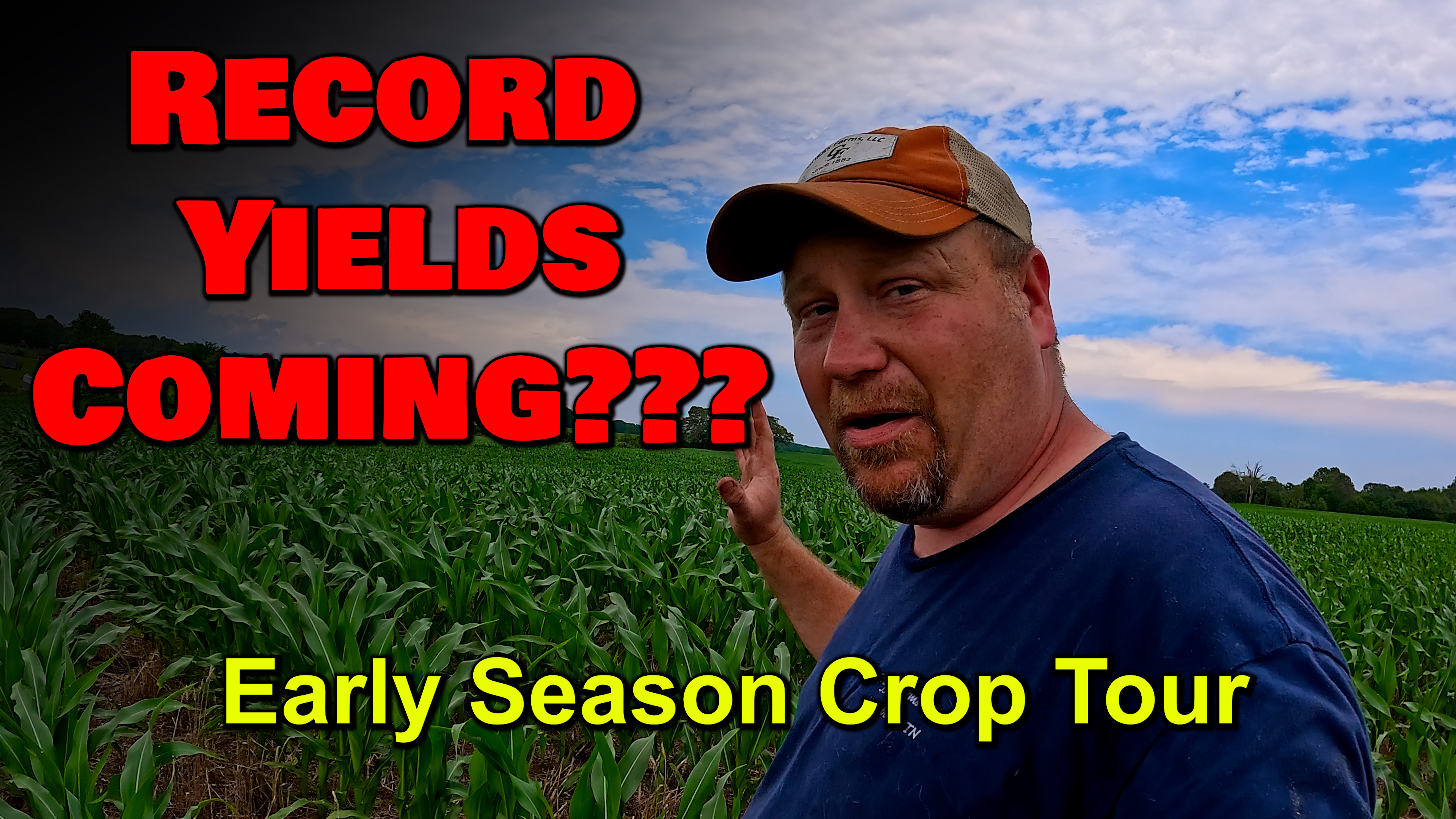 The Crops Shouldn't Look This Good! | Griggs Farms