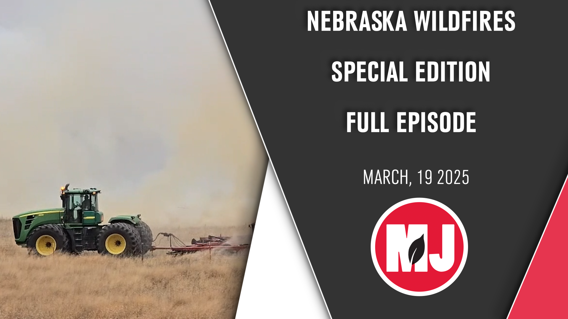 March 19, 2026 | Market Journal