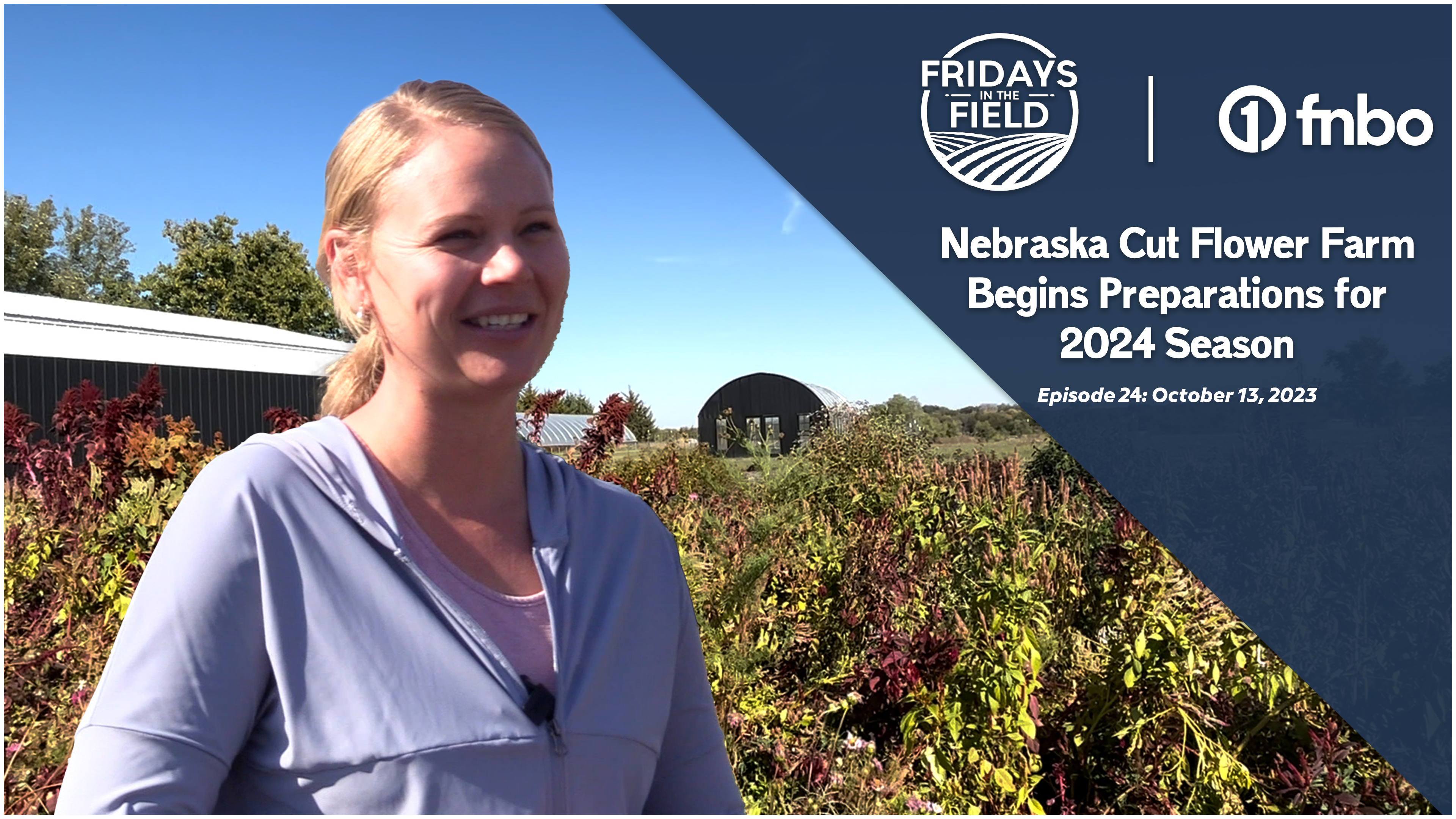 Nebraska Flower Farm to Offer Wreath-Making Classes in November | Rural Radio