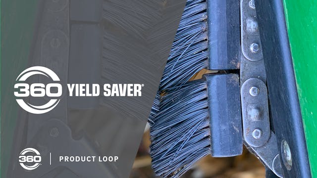 360 YIELD SAVER: Product Loop