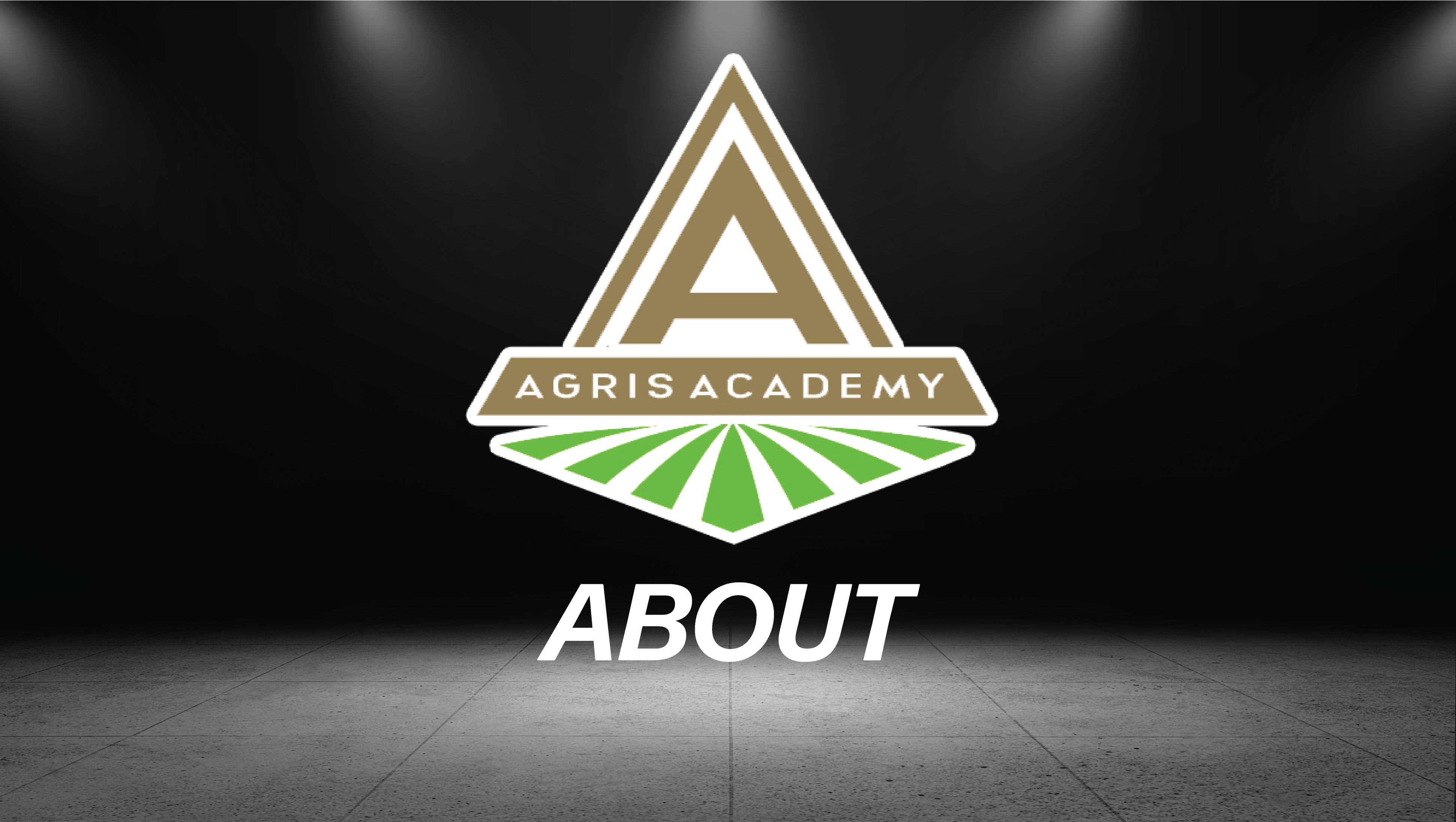 About AgrisAcademy