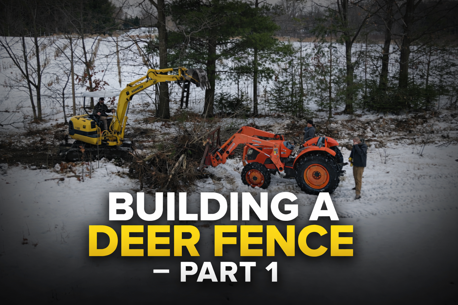 10,000 Apple Trees At RISK! | Pomes and Stones