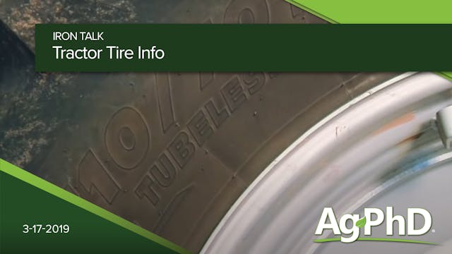 Tractor Tire Information
