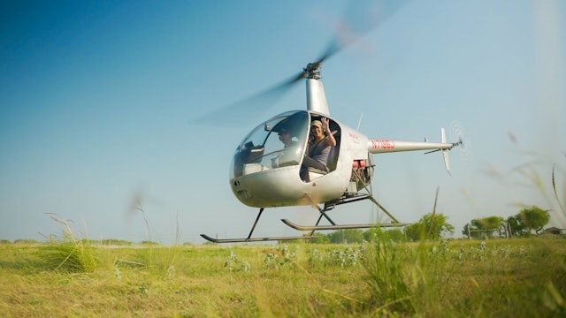 Ag on Wheels | Helicopter Cowboy - Armstrong Ranch