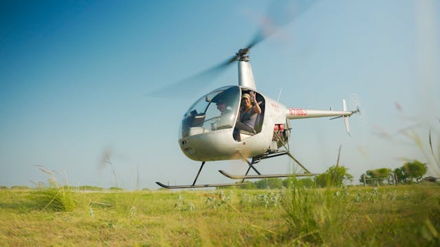 Ag on Wheels | Helicopter Cowboy - Ar...