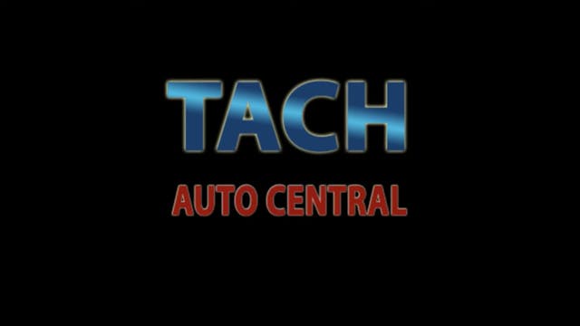 California Auto Museum Becomes TACH A...