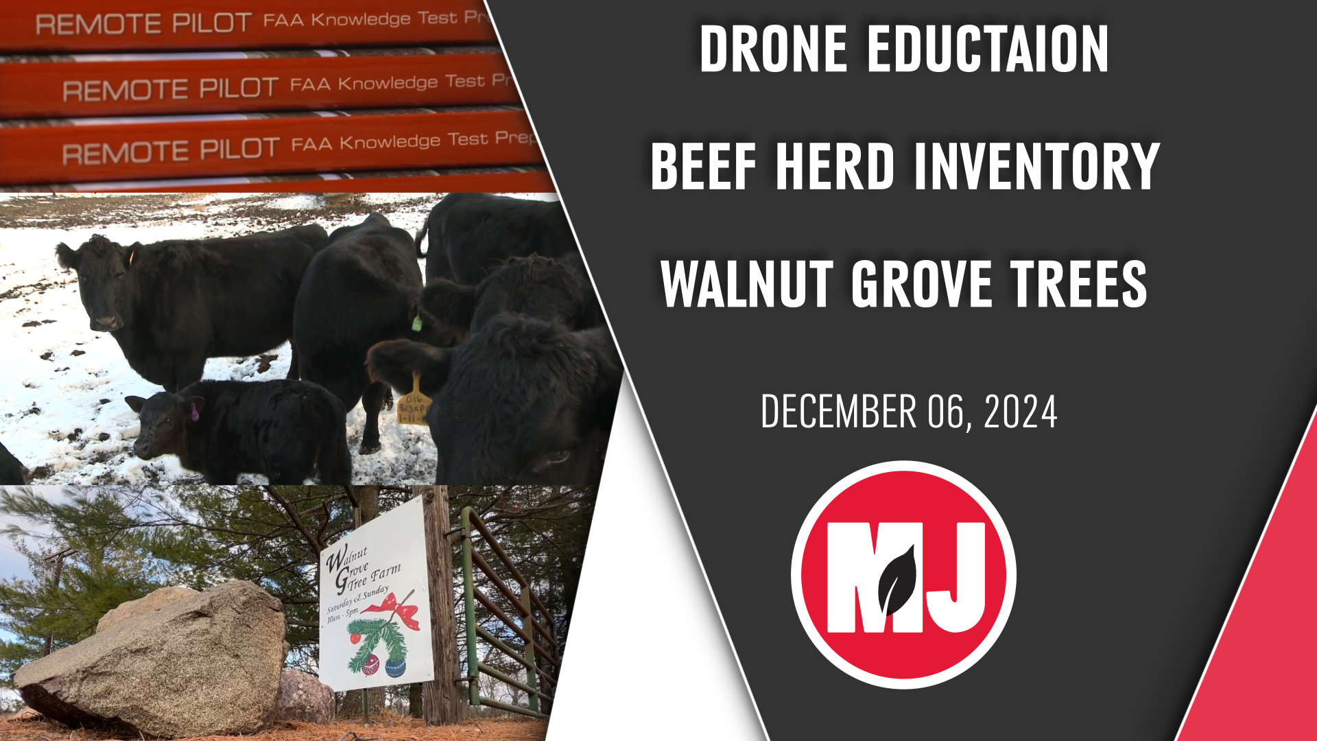 December 06, 2024 | Market Journal