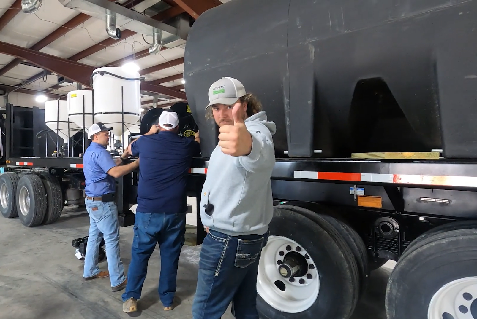 Let’s Build a Tender Trailer! | Dirt Poor - Episode 3