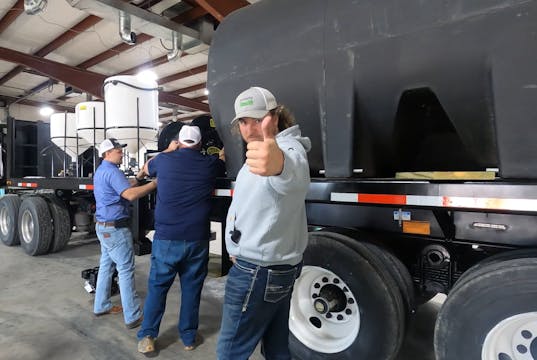 Let’s Build a Tender Trailer! | Dirt ...