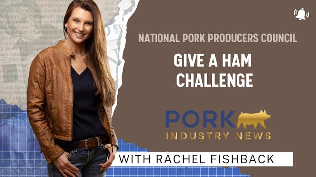 Give A Ham Challenge Happening Now in...