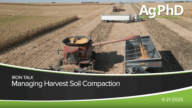 Managing Harvest Soil Compaction | Ag...