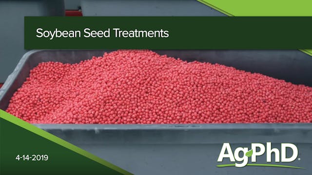 Soybean Seed Treatments