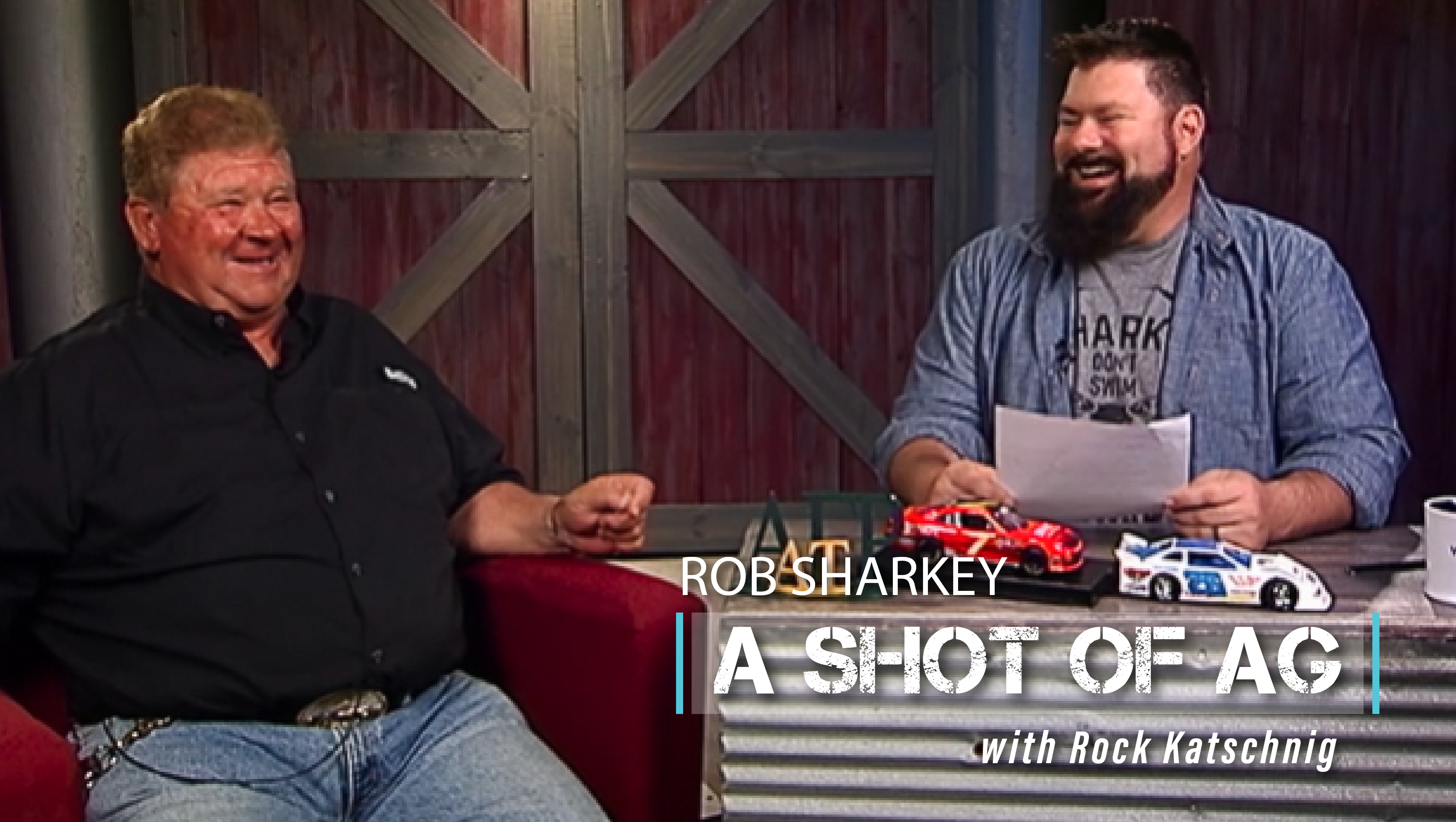 Rock Katschnig | Farming | A Shot of Ag