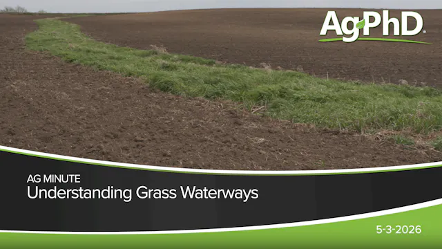 Understanding Grass Waterways | Ag PhD