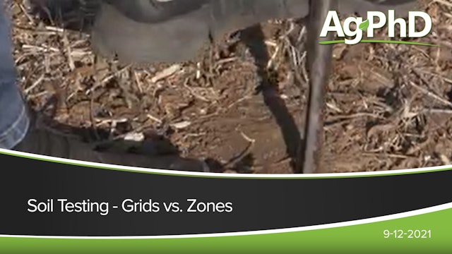 Soil Testing - Grids vs. Zones | Ag PhD