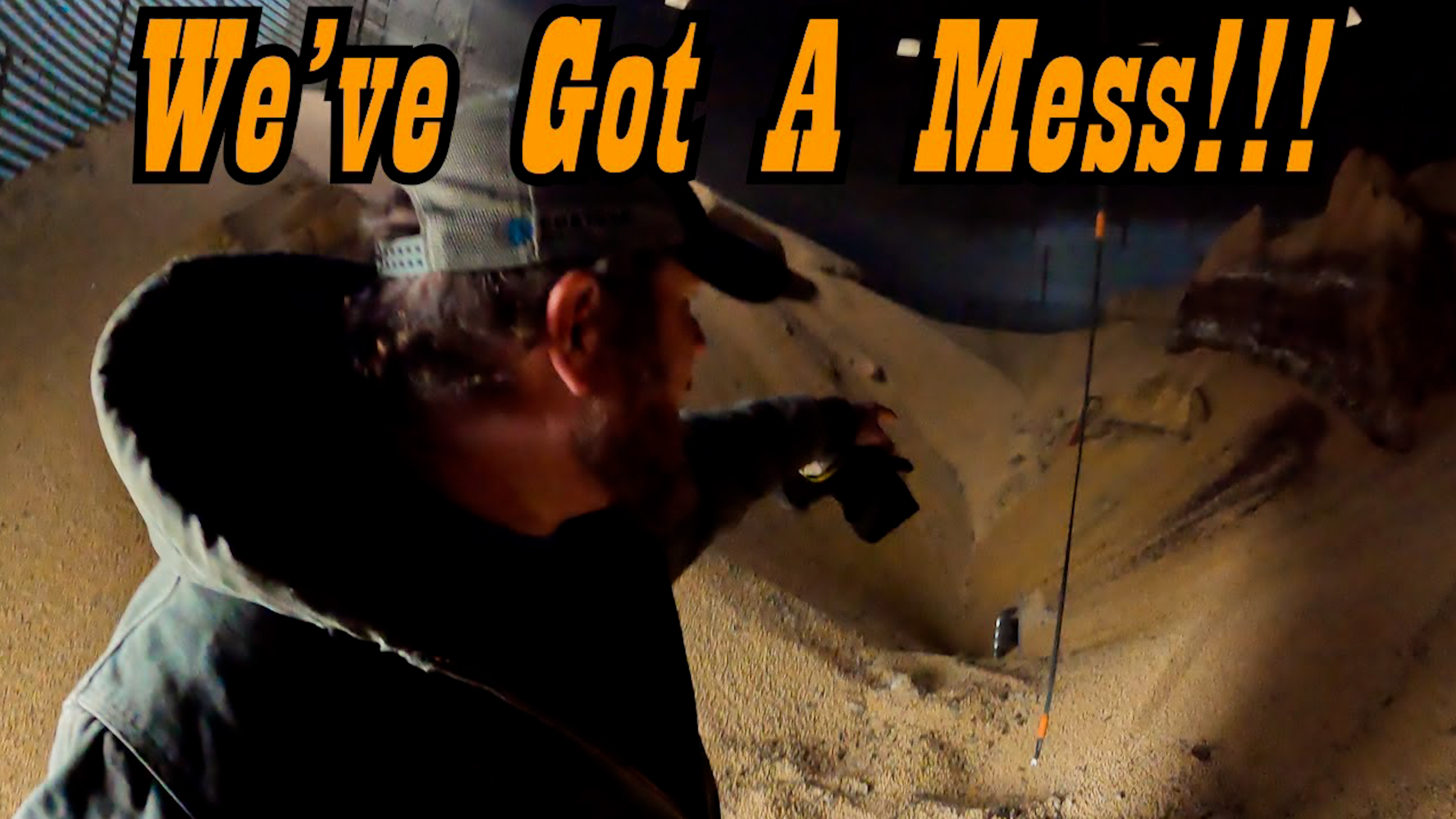 We've Got A Mess!! | Griggs Farms