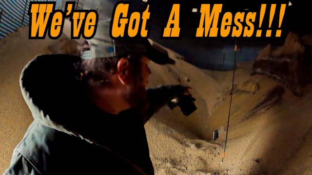 We've Got A Mess!! | Griggs Farms