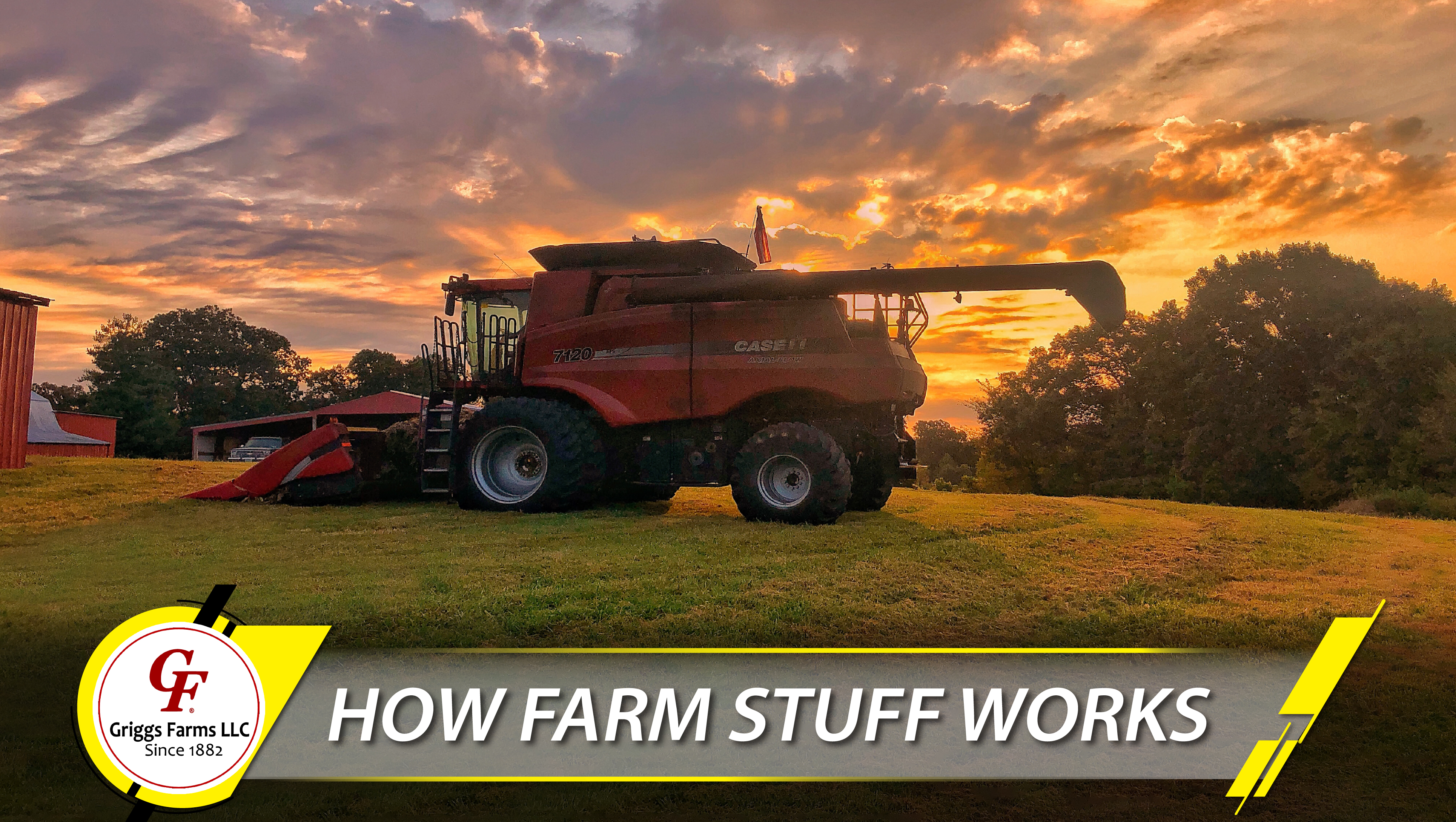 How Farm Stuff Works