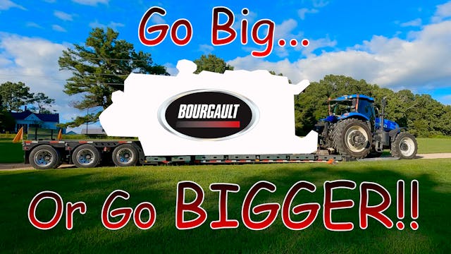 Go Big Or Go Bigger!! | Griggs Farms