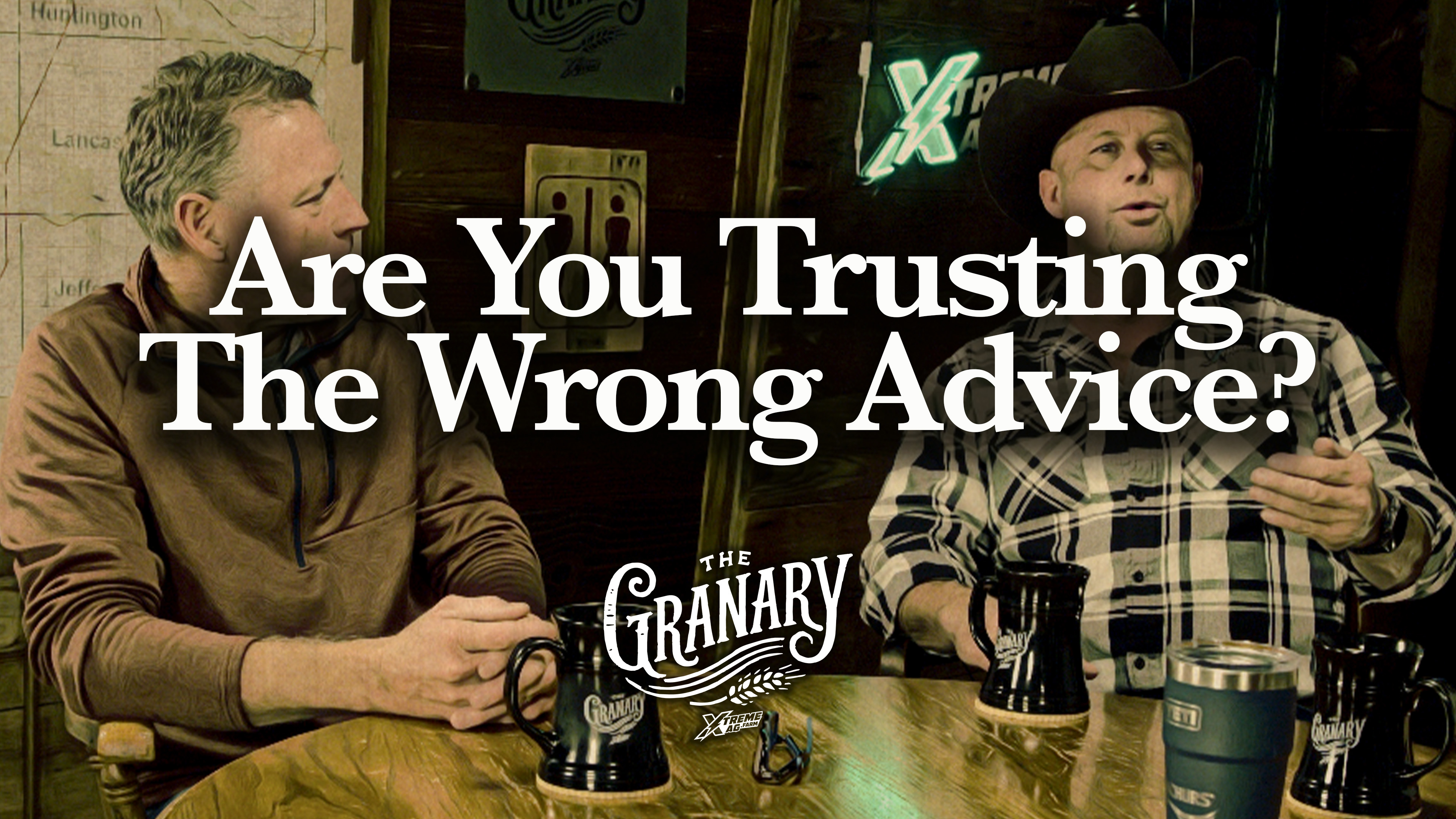 Are You Trusting the Wrong Advice? | The Granary