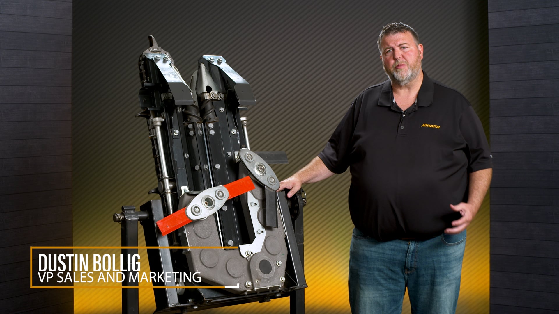 Yield-First Chopping: Managing Residue | Drago