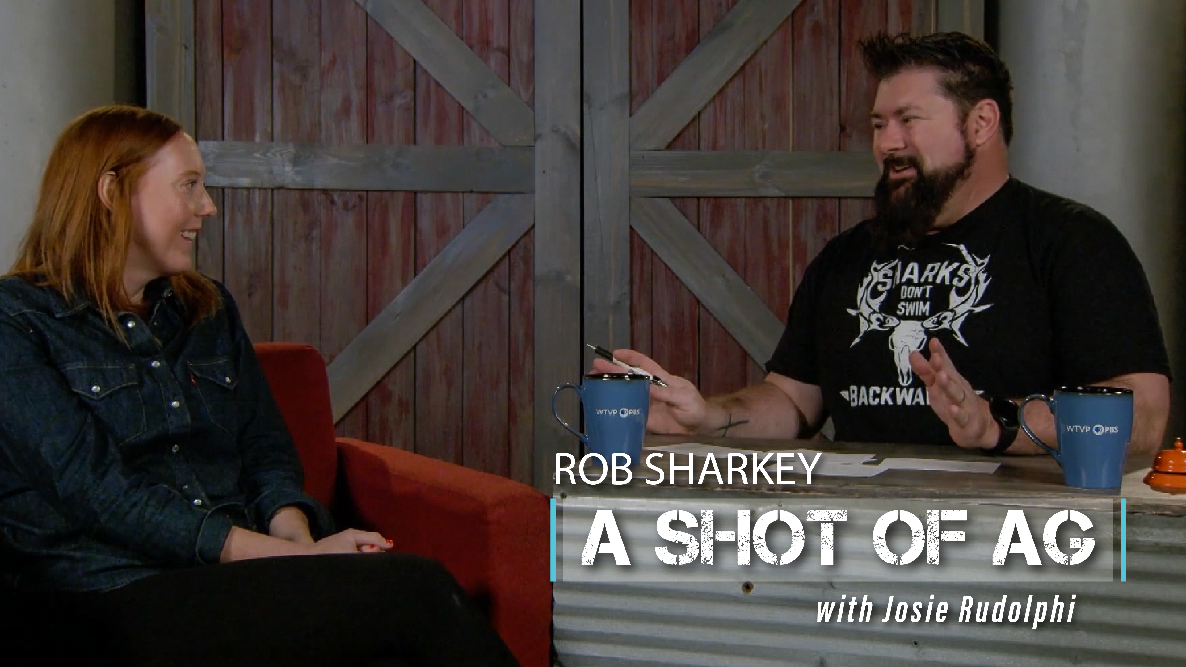 Josie Rudolphi | Mental Health in Ag | A Shot of Ag