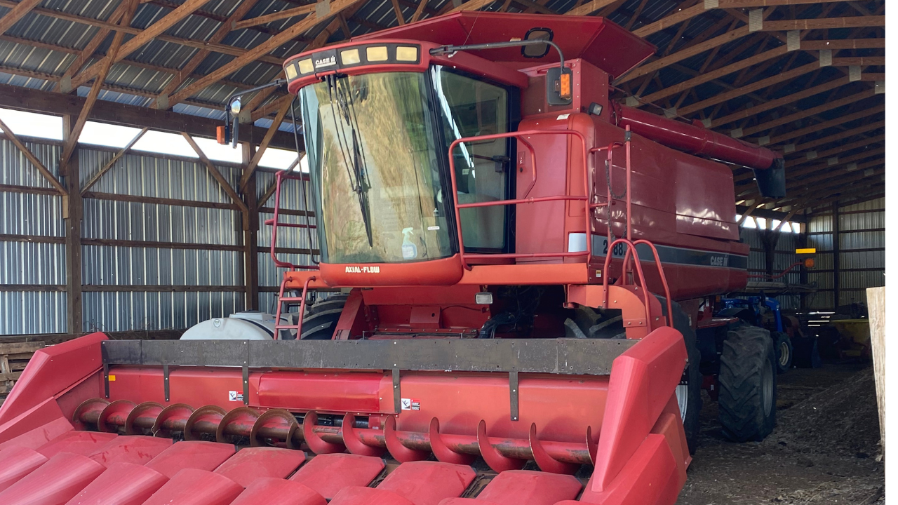 Harvest Season Has Begun!!! | Farmer King