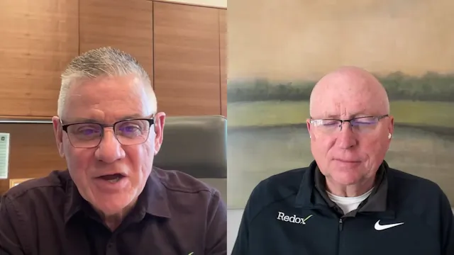 Unprecedented- Redox scores its secon...