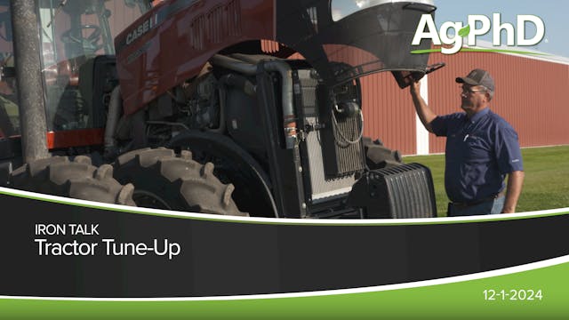 Tractor Tune-Up | Ag PhD