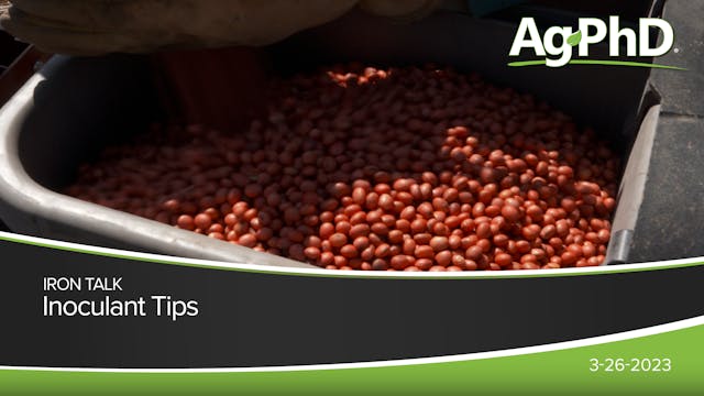 Inoculant Tips | Ag PhD