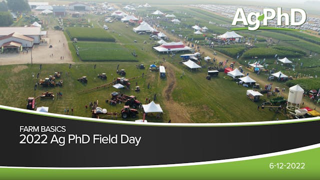 2022 Ag PhD Field Day