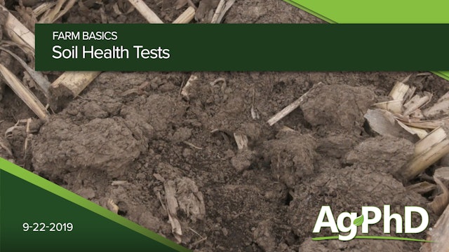 Soil Health Tests