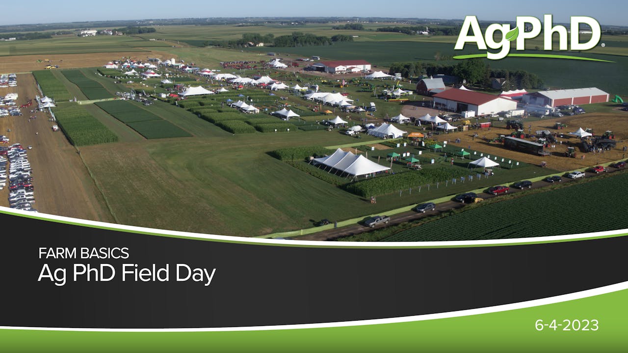 Ag PhD Field Day Ag PhD 2023 AcresTV