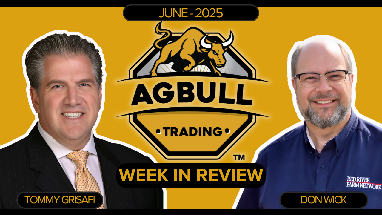 Tommy Grisafi  | Ag Bull Media