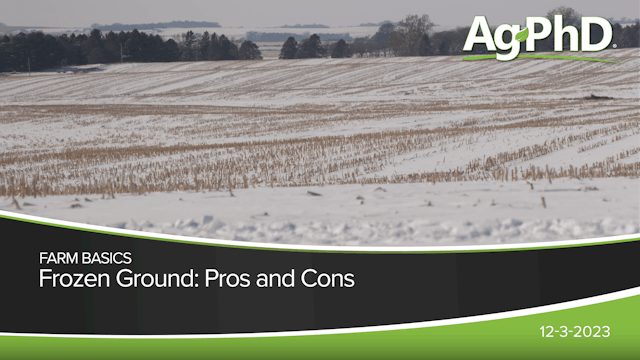 Ground Freezing: Pros and Cons | Ag PhD