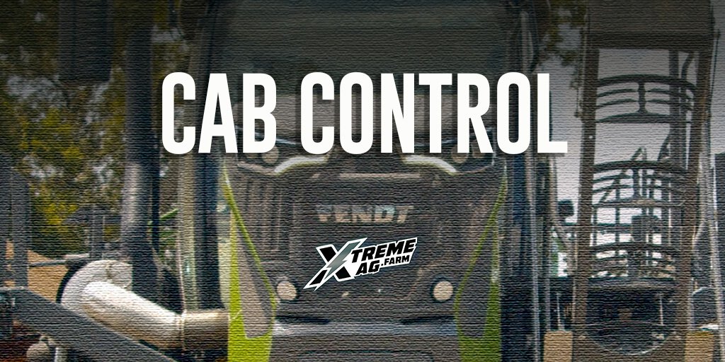 Cab Control | XtremeAg