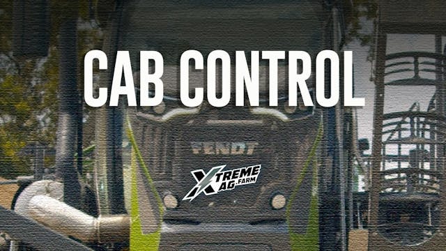 Cab Control