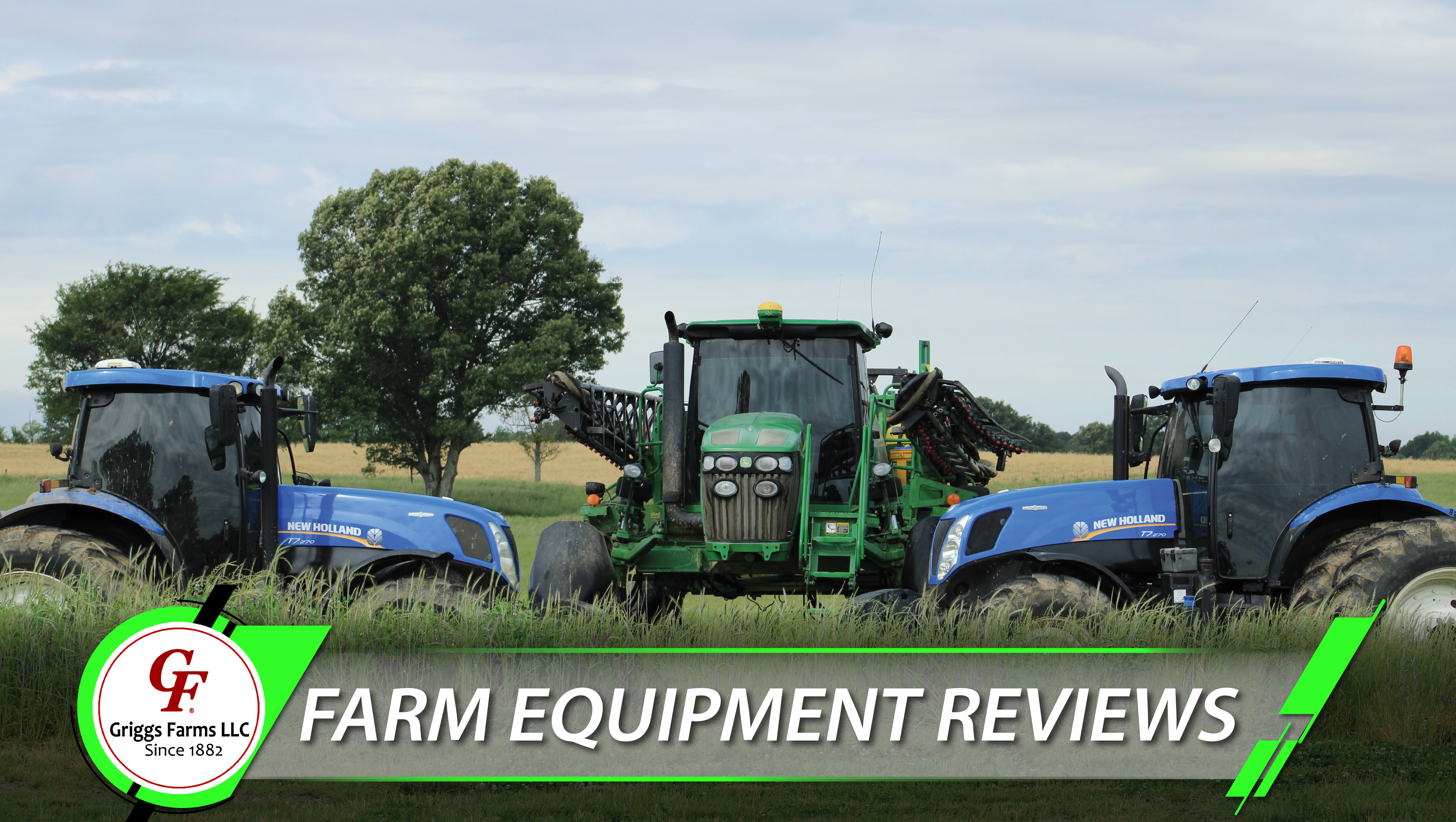 Farm Equipment Reviews