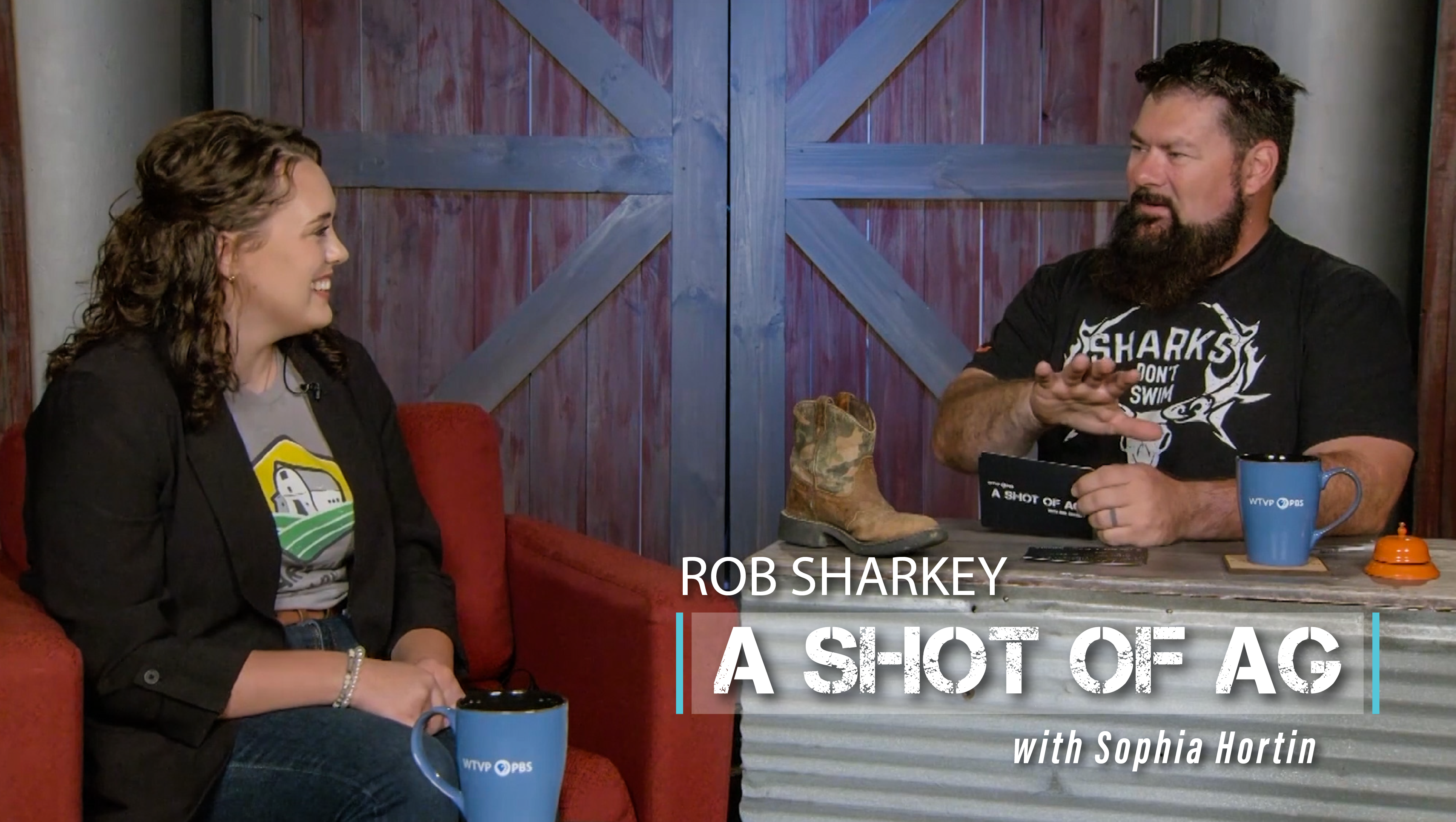 Sophia Hortin | Clearview Farms | A Shot of Ag