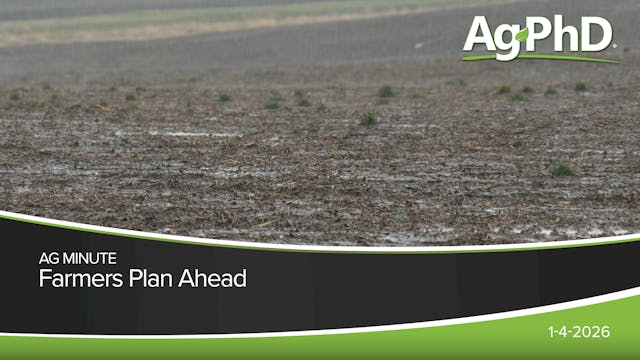 Farmers Plan Ahead | Ag PhD